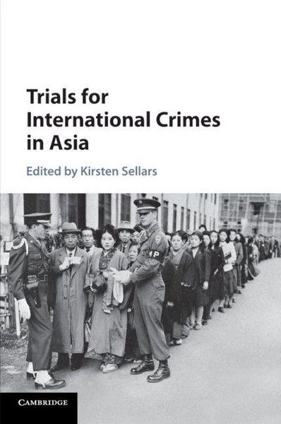 Produktbild: Trials for International Crimes in Asia