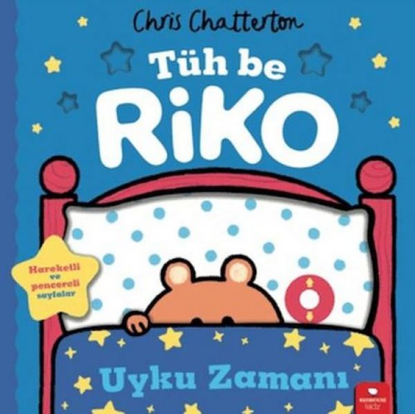Produktbild: T&uuml;h Be Riko - Uyku Zamani