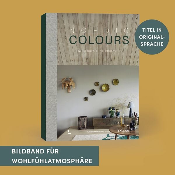 Produktbild: Nordic Colours (EN)
