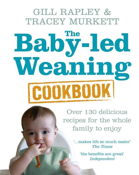 Produktbild: The Baby-led Weaning Cookbook