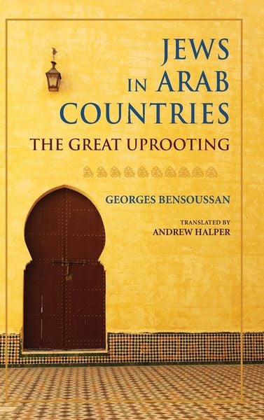 Produktbild: Jews in Arab Countries