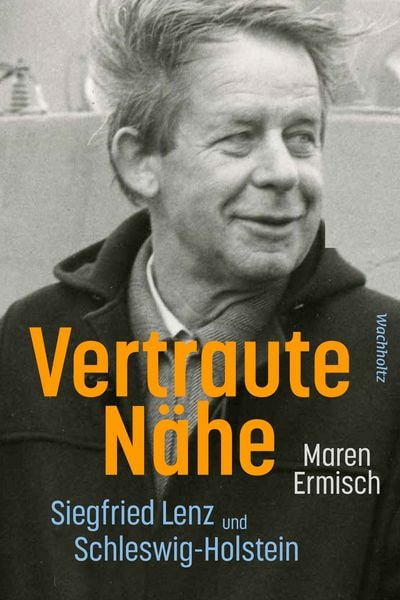 Vertraute Nähe., Gebundene Ausgabe von Maren Ermisch, Wachholtz, 978-3-529-08723-3
