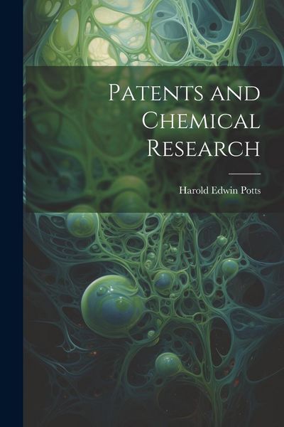 Produktbild: Patents and Chemical Research
