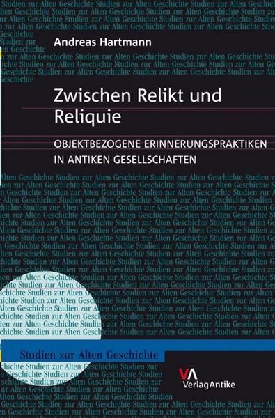 Produktbild: Zwischen Relikt und Reliquie