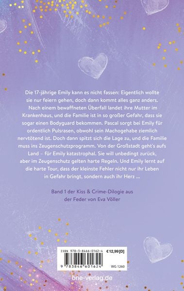 Produktbild: Kiss & Crime - Zeugenkussprogramm
