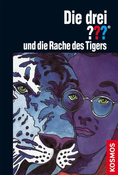 Produktbild: Die drei ??? und die Rache des Tigers