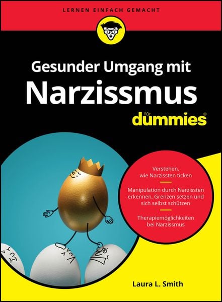 Produktbild: Gesunder Umgang mit Narzissmus für Dummies