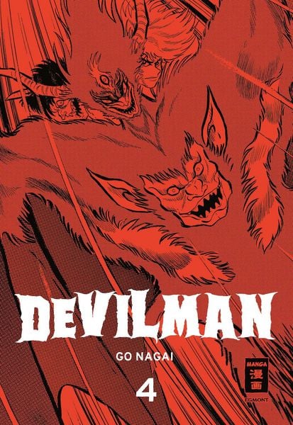 Produktbild: Devilman 04