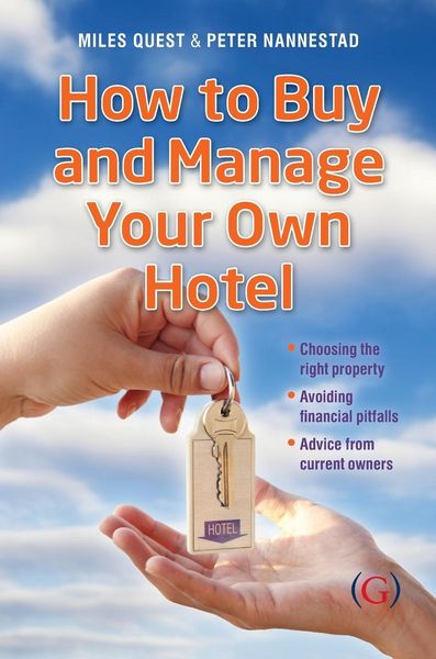 Produktbild: How to Buy and Manage Your Own Hotel