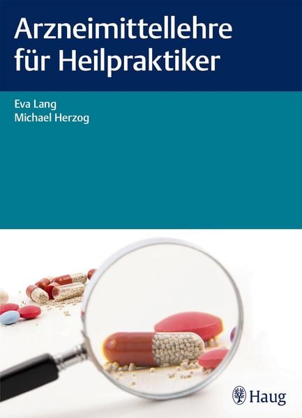 Produktbild: Arzneimittellehre f&uuml;r Heilpraktiker