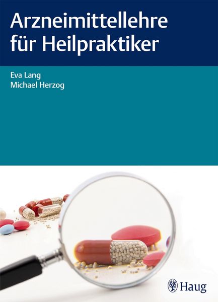 Produktbild: Arzneimittellehre f&uuml;r Heilpraktiker
