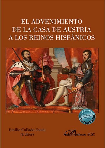 Produktbild: El advenimiento de la Casa de Austria a los reinos hisp&aacute;nicos