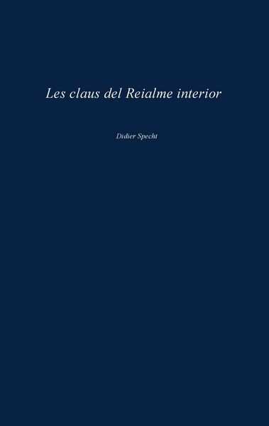 Produktbild: Les claus del Reialme interior
