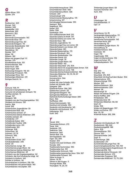Produktbild: Die ultimative Motiv-Bibliothek &ndash;&nbsp;1000 x Manga zeichnen