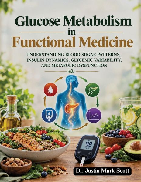 Produktbild: Glucose Metabolism in Functional Medicine