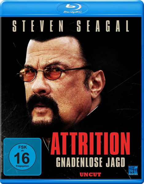 Produktbild: Attrition - Gnadenlose Jagd