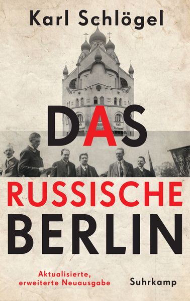 Produktbild: Das russische Berlin