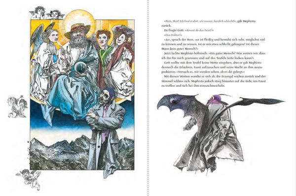 Produktbild: Faust (englisch)