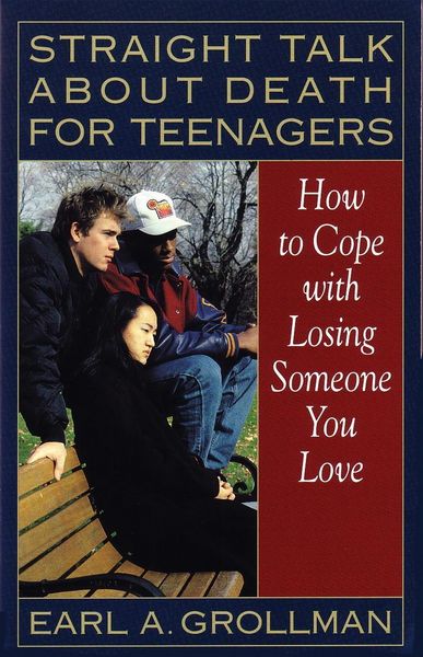 Produktbild: Straight Talk about Death for Teenagers