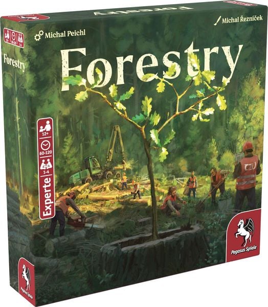 Produktbild: Forestry