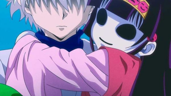 Produktbild: HUNTERxHUNTER - Volume 13: Episode 137-148 [2 DVDs]
