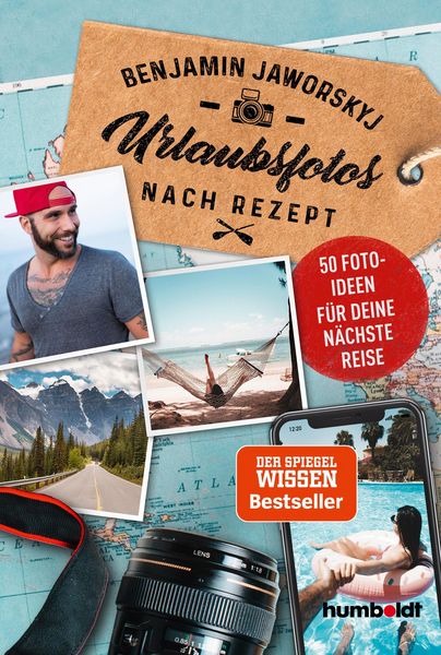 Produktbild: Urlaubsfotos nach Rezept