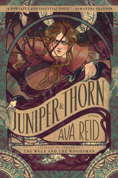 Produktbild: Juniper & Thorn