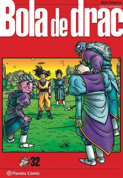 Produktbild: Bola de Drac Definitiva n&ordm; 32/34