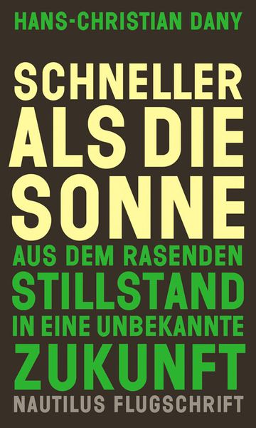Produktbild: Schneller als die Sonne