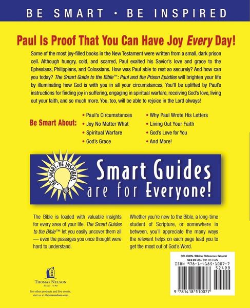 Produktbild: The Paul and the Prison Epistles