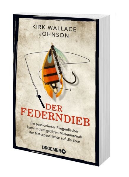 Produktbild: Der Federndieb