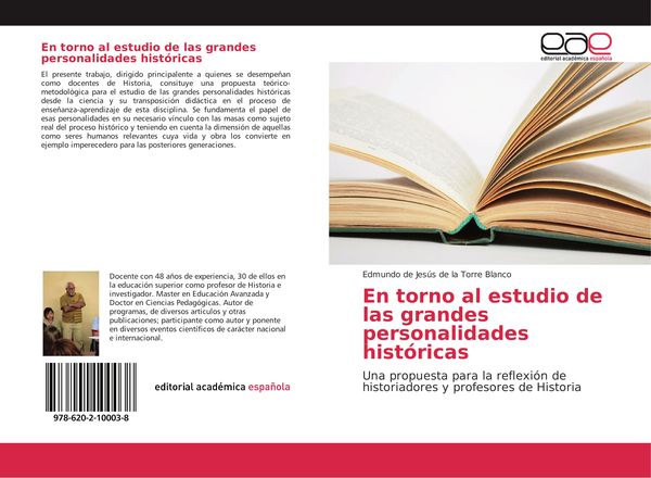 Produktbild: En torno al estudio de las grandes personalidades hist&oacute;ricas