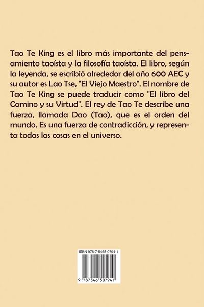 Produktbild: Tao Te King