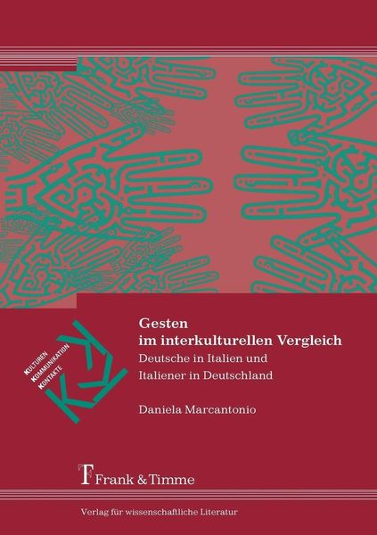 Produktbild: Gesten im interkulturellen Vergleich
