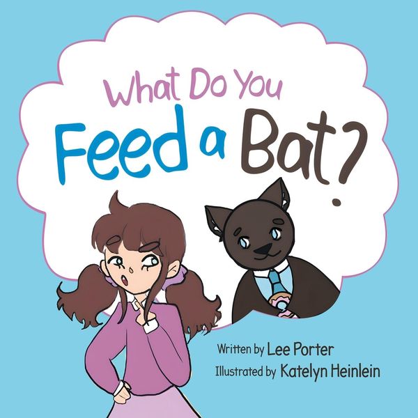 Produktbild: What Do you Feed a Bat