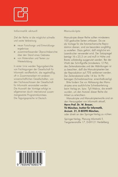 Produktbild: Autonome Mobile Systeme 1995