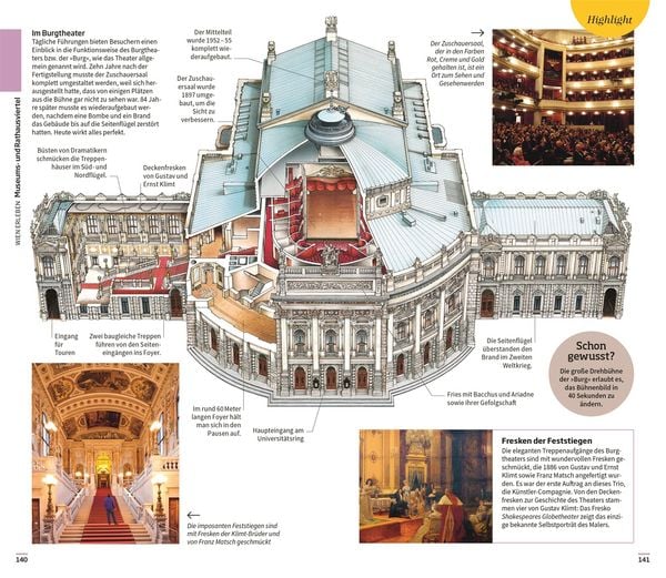 Produktbild: Vis-&agrave;-Vis Reisef&uuml;hrer Wien