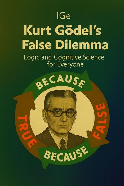 Produktbild: Kurt G&ouml;del's False Dilemma