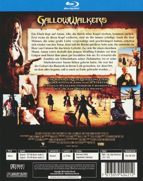 Produktbild: GallowWalkers