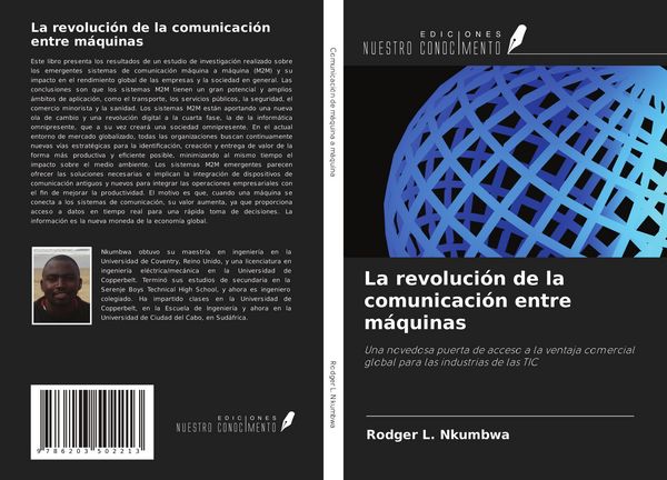 Produktbild: La revoluci&oacute;n de la comunicaci&oacute;n entre m&aacute;quinas