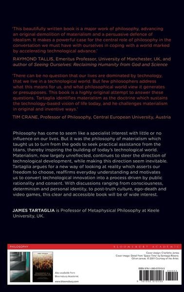Produktbild: Philosophy in a Technological World