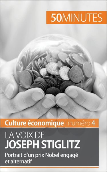 Produktbild: La voix de Joseph Stiglitz