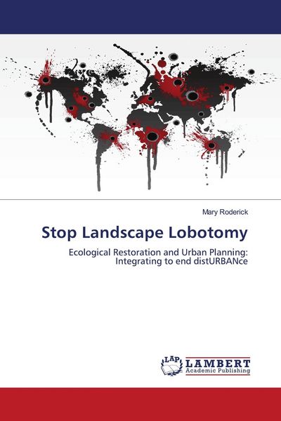 Produktbild: Stop Landscape Lobotomy