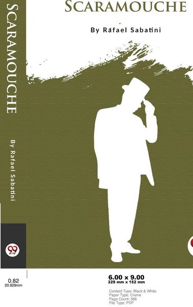 Produktbild: Scaramouche