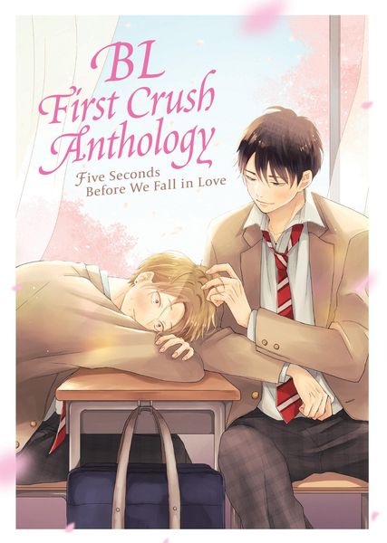 Produktbild: Bl First Crush Anthology: Five Seconds Before We Fall in Love