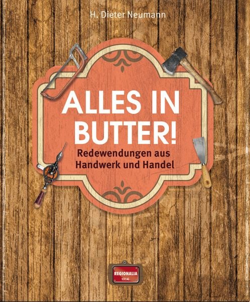Produktbild: Alles in Butter!