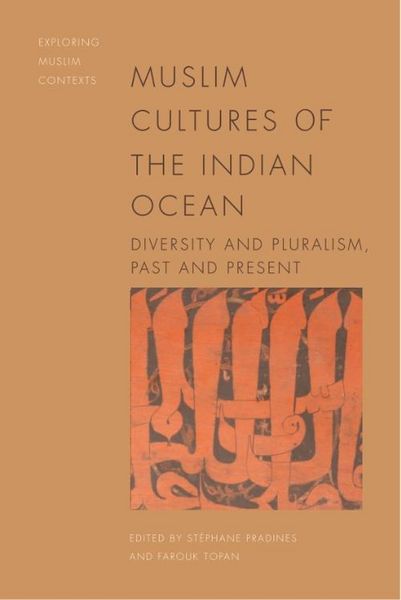 Produktbild: Muslim Cultures of the Indian Ocean