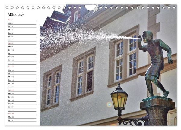 Produktbild: Der Koblenz Kalender (Wandkalender 2026 DIN A4 quer), CALVENDO Monatskalender