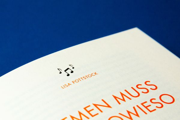 Produktbild: Die Philosophie des Singens