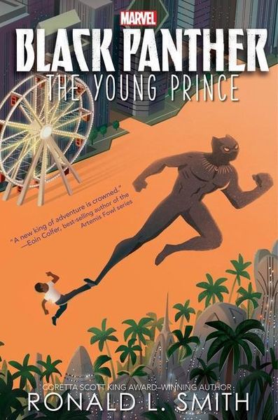 Produktbild: Black Panther: The Young Prince